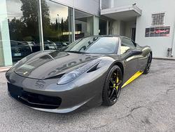FERRARI 458 Italia DCT