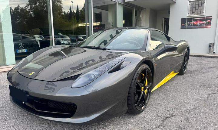 FERRARI 458 Italia DCT