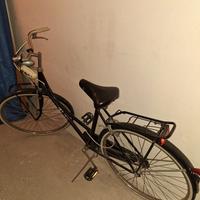 bicicletta da passeggio uomo/donna