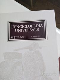 Enciclopedia universale il sole 24 ore