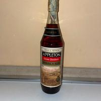 APPLETON DARK ESTATE DISTILLED JAMAICA RUM 1990