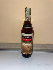 APPLETON DARK ESTATE DISTILLED JAMAICA RUM 1990
