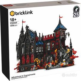 Lego 910049 Adventure In Transylvania - Bricklink