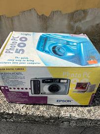 Epson PhotoPC 500
