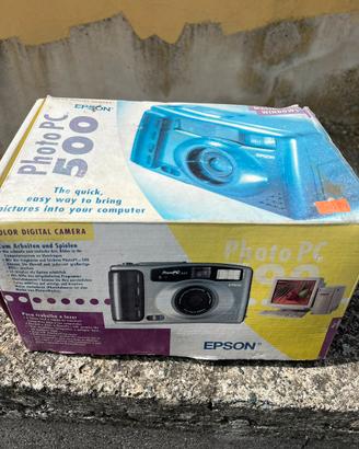 Epson PhotoPC 500