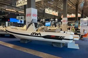 Nuovo BWA GTO 258 + HONDA PROMO