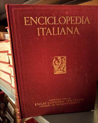 Enciclopedia treccani