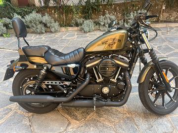 Harley Davidson Iron 883