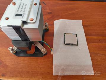 Intel Core i5-2400 + Dissipatore