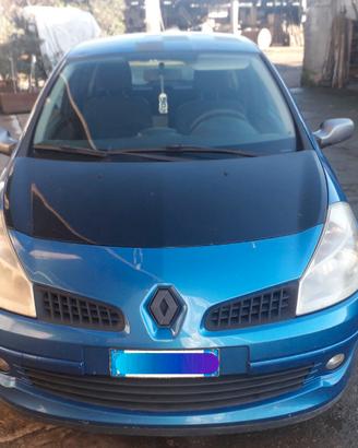 ricambi Clio 