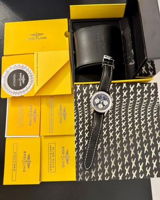 Breitling Navitimer