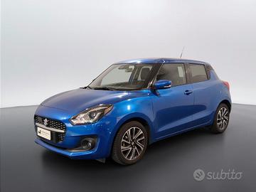 Suzuki Swift 1.2 hybrid Easy Top 2wd auto