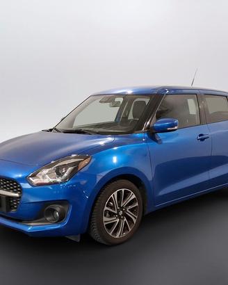 Suzuki Swift 1.2 hybrid Easy Top 2wd auto