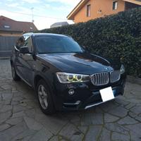 BMW X3  XDRIVE 20D del 2014