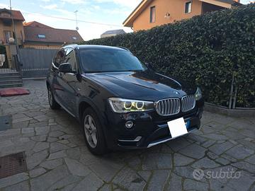 BMW X3  XDRIVE 20D del 2014