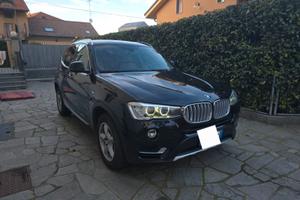 BMW X3  XDRIVE 20D del 2014