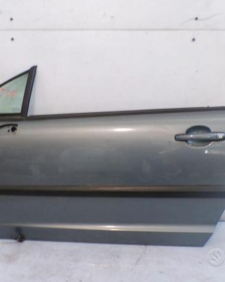 Portiera Sinistra Peugeot 207cc 2012