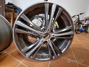 cerchi 19 originali bmw 