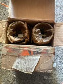 Canne e pistoni alfa romeo giulia quadrifoglio