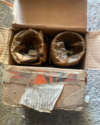 Canne e pistoni alfa romeo giulia quadrifoglio