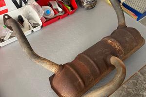 Ricambi Fiat 126/500