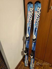Sci dynastar 130 cm