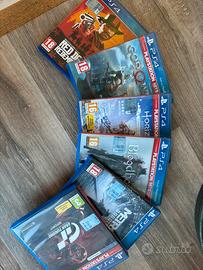 Bundle Videogiochi PS4