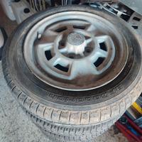 Cerchi cromodora fiat X1/9 128 rally