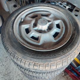 Cerchi cromodora fiat X1/9 128 rally