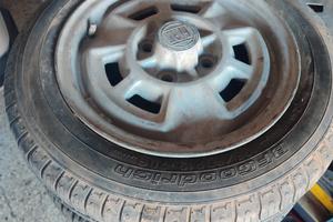 Cerchi cromodora fiat X1/9 128 rally