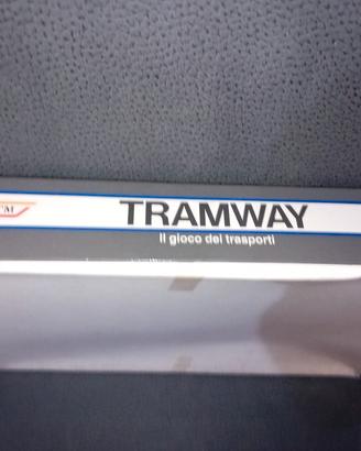tramway gioco in scatola raro