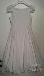 Abito da cerimonia comunione cresima matrimonio