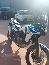 Africa twin