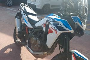 Africa twin