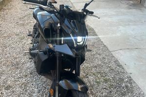 Yamaha Mt-09