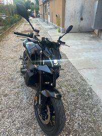 Yamaha Mt-09