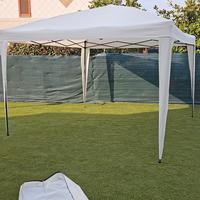 Gazebo richiudibile
