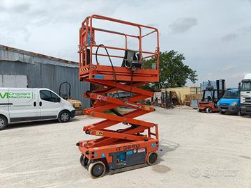 Piattaforma Aerea Iteco 5980