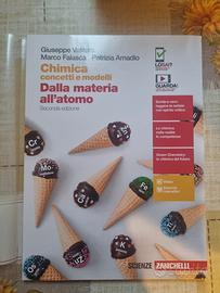 Chimica concetti e modelli Dalla materia all'atomo