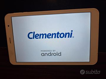 Tablet Clementoni bambini 3-9 anni