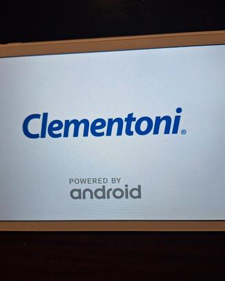 Tablet Clementoni bambini 3-9 anni