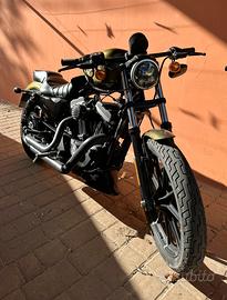 Harley 883