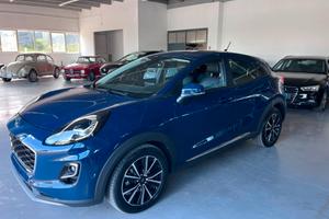 Ford Puma 1.0 EcoBoost Hybrid 125 CV S&S Titanium