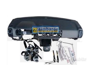 KIT AIRBAG CITROEN C5 AIRCROSS 2022