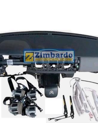 KIT AIRBAG CITROEN C5 AIRCROSS 2022