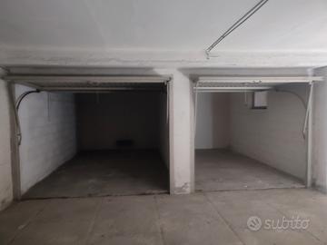 Pressi viale umberto box auto euro 16000