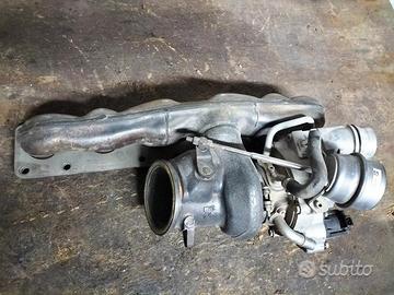 Turbina BMW 135i 335i 306 320 326 340 cv
