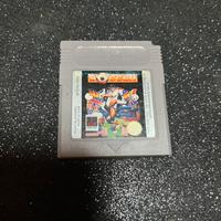 Game Boy Soccer