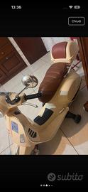 Vespa bimbo piaggio