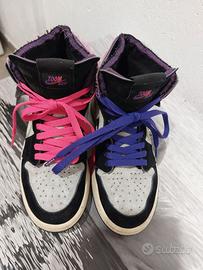 Sneakers air jordan 1 x psg